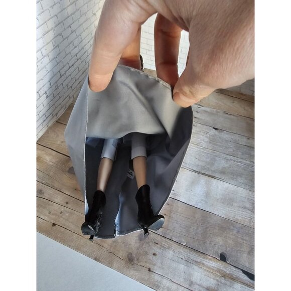 Mattel Barbie Signature Florence Nightingale Inspiring Women Doll Lamp Displayed - Picture 6 of 6